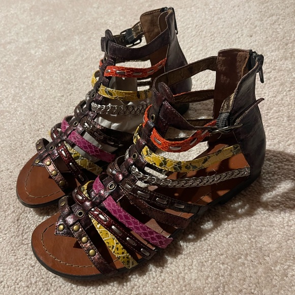 Aldo gladiator sandals - Picture 4 of 4